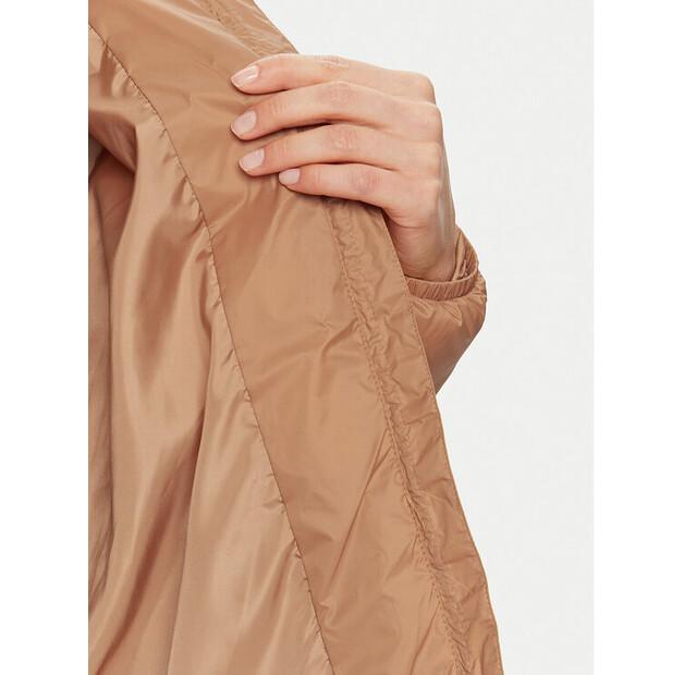 Пуховик Roxy Wind Bliss ERJJK03618 бежевый Relaxed Fit