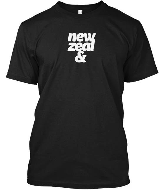 New Zealand T shirt Made in the USA Size S to 5XL 4XL