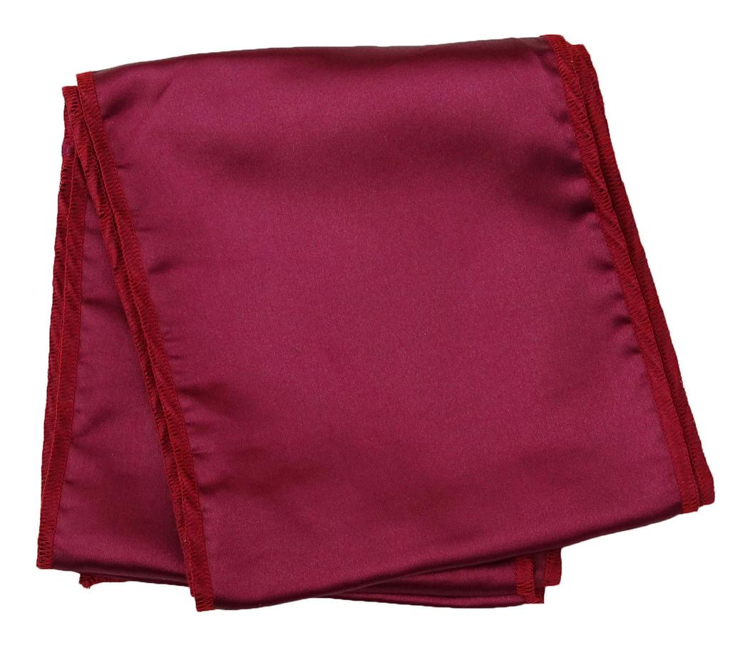 Darling Souvenir Pack Of 125 Satin Chair Sashes Bow Sash For Wedding & Events Supplies Party Decoration Chair Cover Sash - Colors