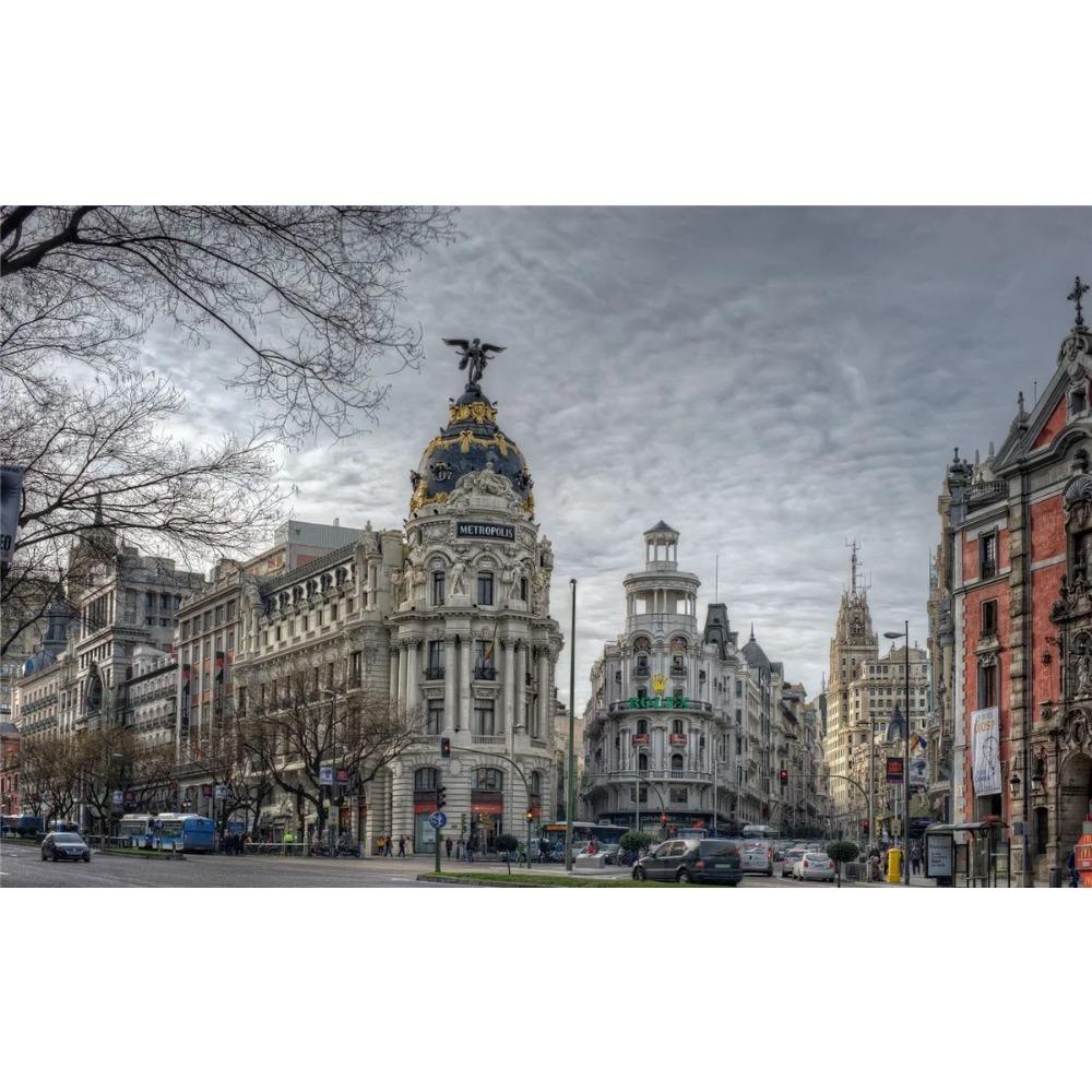 500 Pieces Jigsaw Puzzle Various Landscape Patterns Jigsaw Puzzle Educational Toy for Kids Children 's Games Christmas Gift