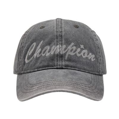 Champion Retro vybledlá baseballová čepice