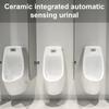 Touchless Toilet Flush Kits Urinal Flusher Solenoid Valves Washroom Concealed Wall Mount Sensors Urinal Accessories