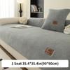 Plush Sofa Slipcover/Pillowcase, Non-slip Sofa Cover, Thickened Couch Cover Four Seasons Universal  For Bedroom Office Living Room Home Decor