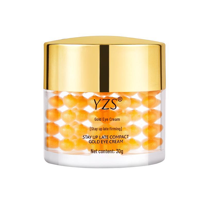 Silk Curtain Snake Venom Peptide Moisturizing Eye Cream