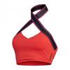 Womens/Ladies Logo Halter Neck Bikini Top