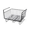 Under-Shelf Hanging Basket for Dorms, Home, Kitchen, and Wardrobe Storage