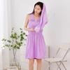 Women Bathrobe Suspender Skirt Dress Superfine Fiber Bath Towels Soft Quick Absorbent Towel Bathroom Supplies