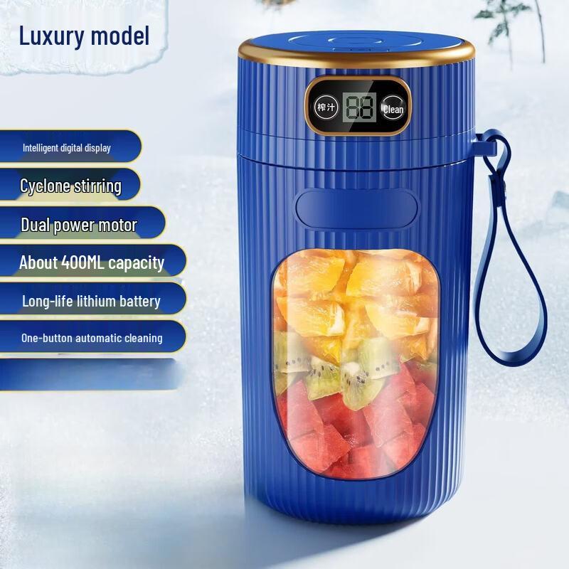 LISM Portable Electric Juicer
