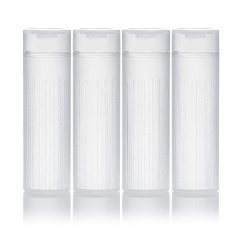 1-Slot/6-Slot Semi Transparent Battery Storage Box for AAA/AA/18650 Batteries Portable Battery Holder Case Organiser