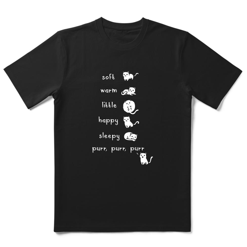 

COOLMIND 100% Cotton Cool Mens Tee Shirt Casual Cool Cat Print Men Tshirt Loose Summer Short Sleeve Men T Shirt o-neck t-shirt 4XL