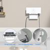 2 in 1 Power Bracket Router Mount Durability For Satellite Gen 3 Satellite Easy Installation Power and Signal Mount