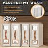 3PC Multi Layer Foldable Layered Storage Box Waterproof Wardrobe Organizer