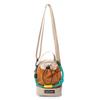 Borsa per Borraccia Borsa a Tracolla Sportiva Borsa per Cellulare da Uomo e da Donna