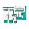 SEOUL Daily Soft Touch Sunscreen Double Set 60ml + 60ml (+Sun Lotion 15ml)