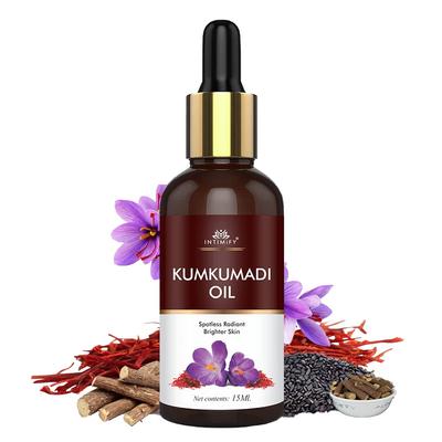 INTIMIFY Kumkumadi Tailam Face Oil For Women & Men 30 Ml (Pack of 1)