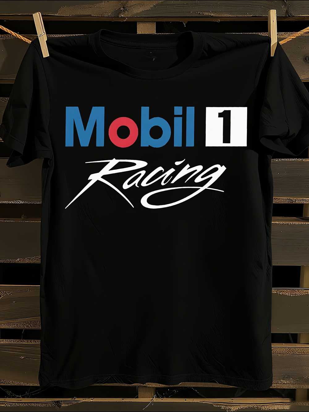 Vintage Racing T-Shirt S