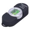 Magnetic Stud Finder Portable Metal Detector with Level Gauge for Steel Nails ScrewsBlack