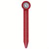 Aluminum Zinc Zinc Alloy 360 Degree Round Marking Gauge Portable Drawing Compass Gauge  Woodworking Projects