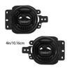 High Output 4 Inch LED Fog Lights Built For Hard Driving In Different Conditions