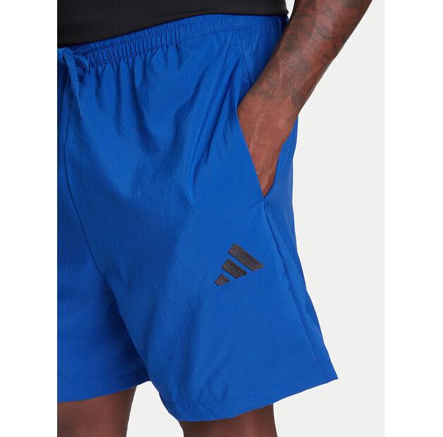 Adidas Essentials Sports Shorts with Small Logo Chelsea