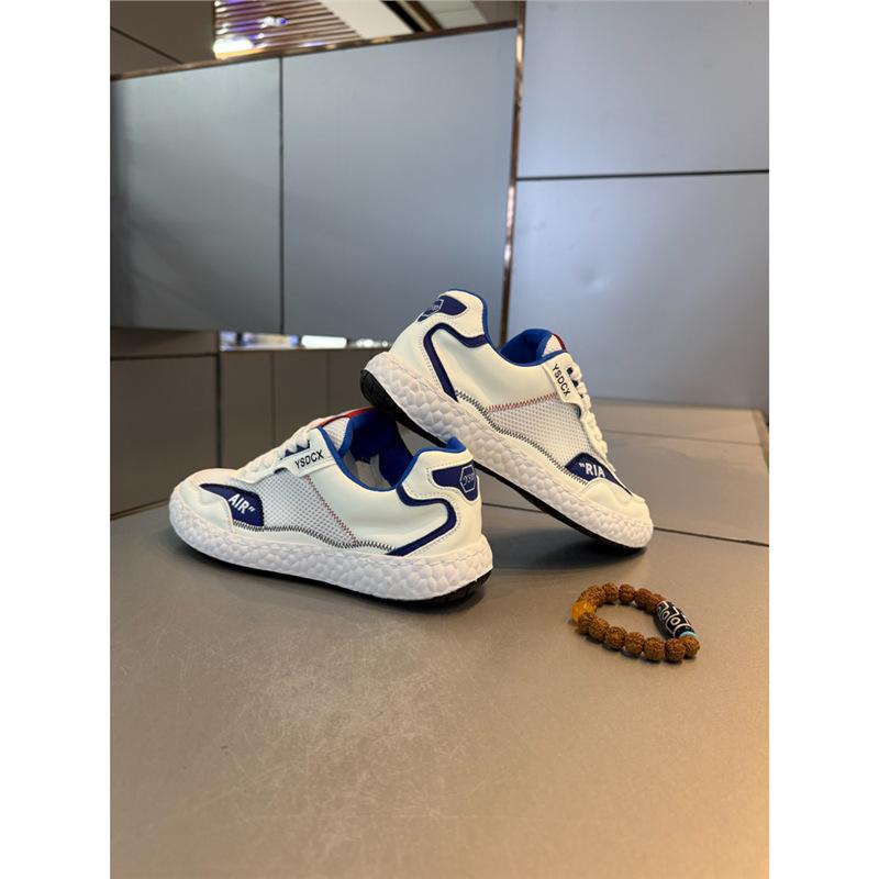 Daily trendy shoes lightweight mesh casual spring new shoes ysd