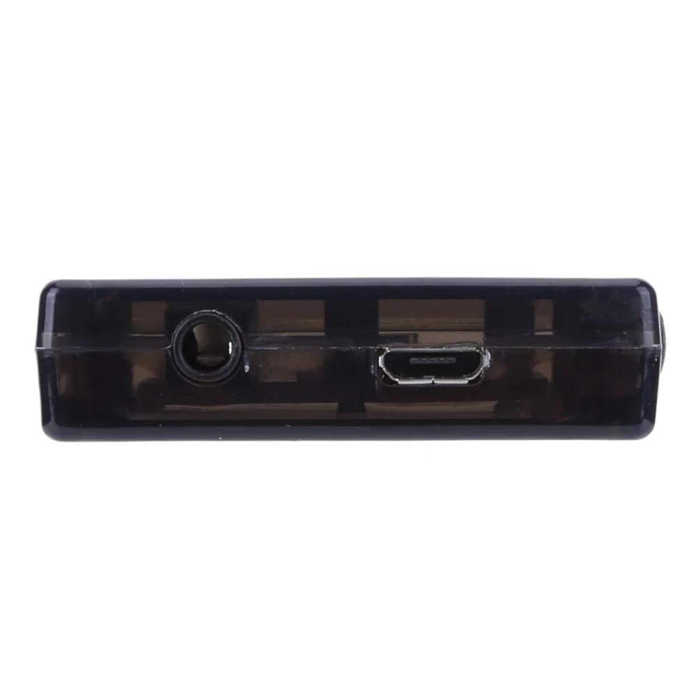 Professional Bluetooth 5.0 Audio Receiver Board BT 5.0 MP3 Lossless Player Wireless Stereo Music Amplifier Module With Case