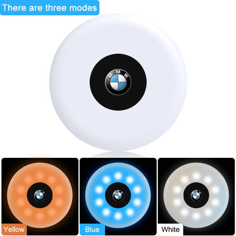 Magnet Base Ceiling Car LED Touch Light Car Interior Lighting Reading Light For BMW E46 E39 E90 E60 E36 F30 F10 E34 E30 F20 E92 X3 X4 X5 X6 X7