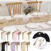 Wedding Birthday Party Decoration Semi-Sheer Gauze Runner Vintage Retro Cloth Multipurpose Bohemian Decoration