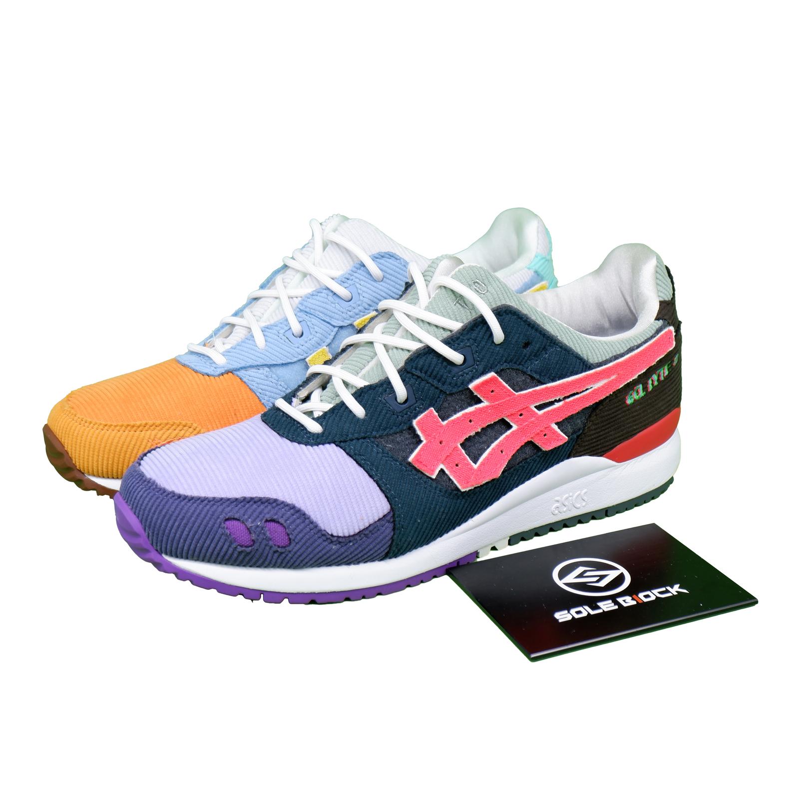 

ASICS GEL-Lyte III x Sean Wotherspoon x Atmos Corduroy 2020 - 1203A019-000 37.5
