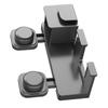 Strong Hair Dryer Wall Organizers No Hole Required Includes Storage Shelves Cord Holder For Bathroom Countertop
