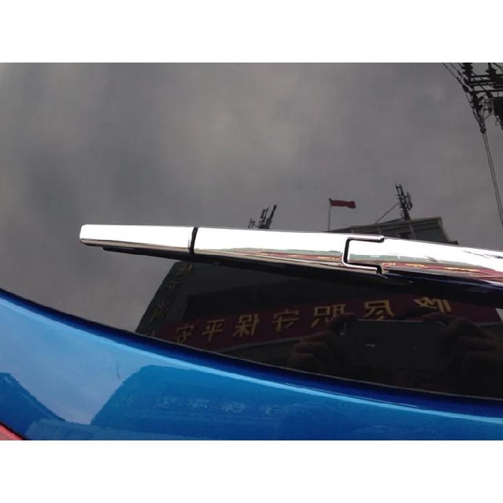 Chrome Rear Wiper Wipers Cover Modified for Mazda Cx-5 Cx 5 Cx5 Kf 2018 2017 2016 2015 2014 2013 2012  Car Styling Accessories