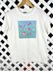 Vintage 1990s Cassie Art Tshirt / Small