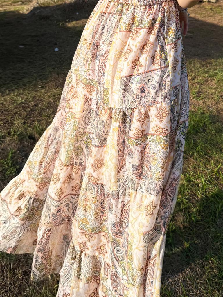 Bikibiki Alio Dress