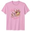 I Believe In Santa And Unicorns Christmas Holidays Unisexs TShirt Unisexs Tee