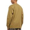 Carhartt WIP T-Shirts Men's Withered Wood Yellow Crew Neck Moderate Straight Fit I029955-1N3-XX