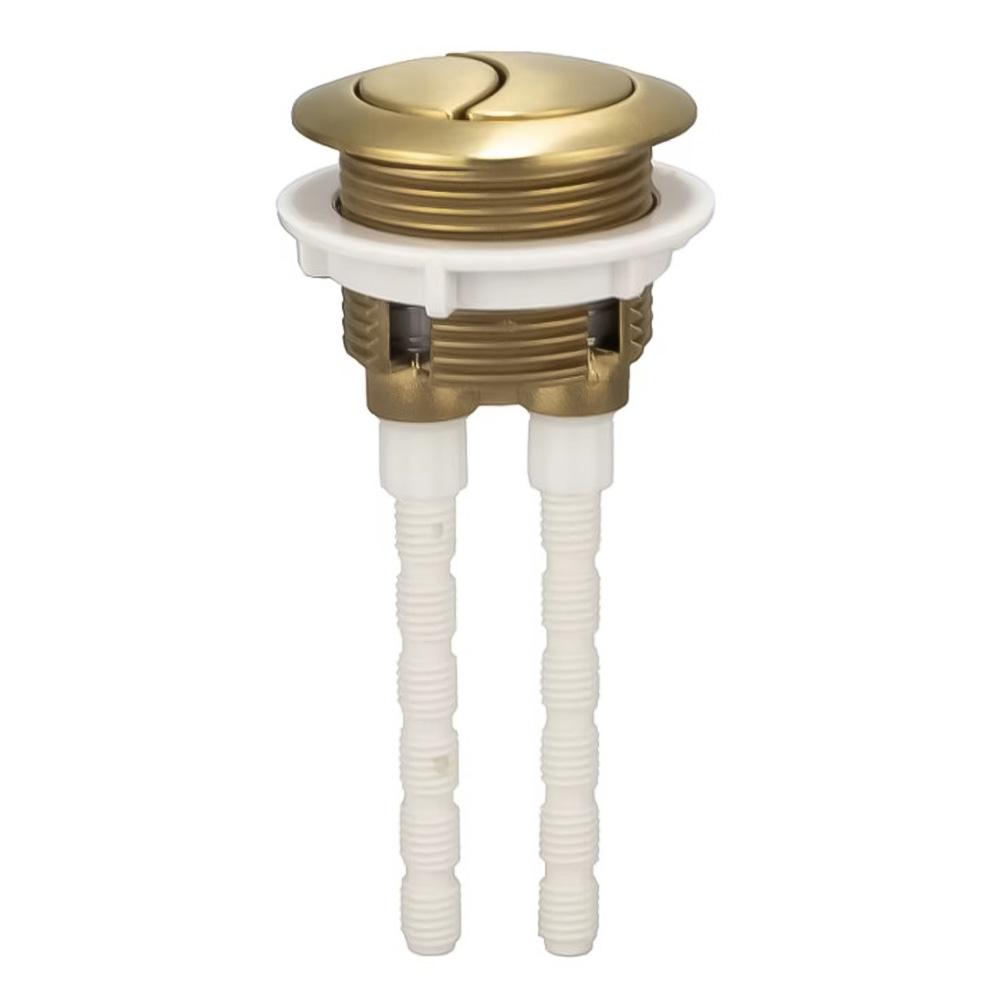 1pc 38mm Bathroom Toilet Push Button Single Flush Button Toilet Water Tank Button ABS Universals Bathroom Accessories