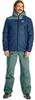 Куртка Ortovox Swisswool Zinal Jacket (61009) глубокий океан