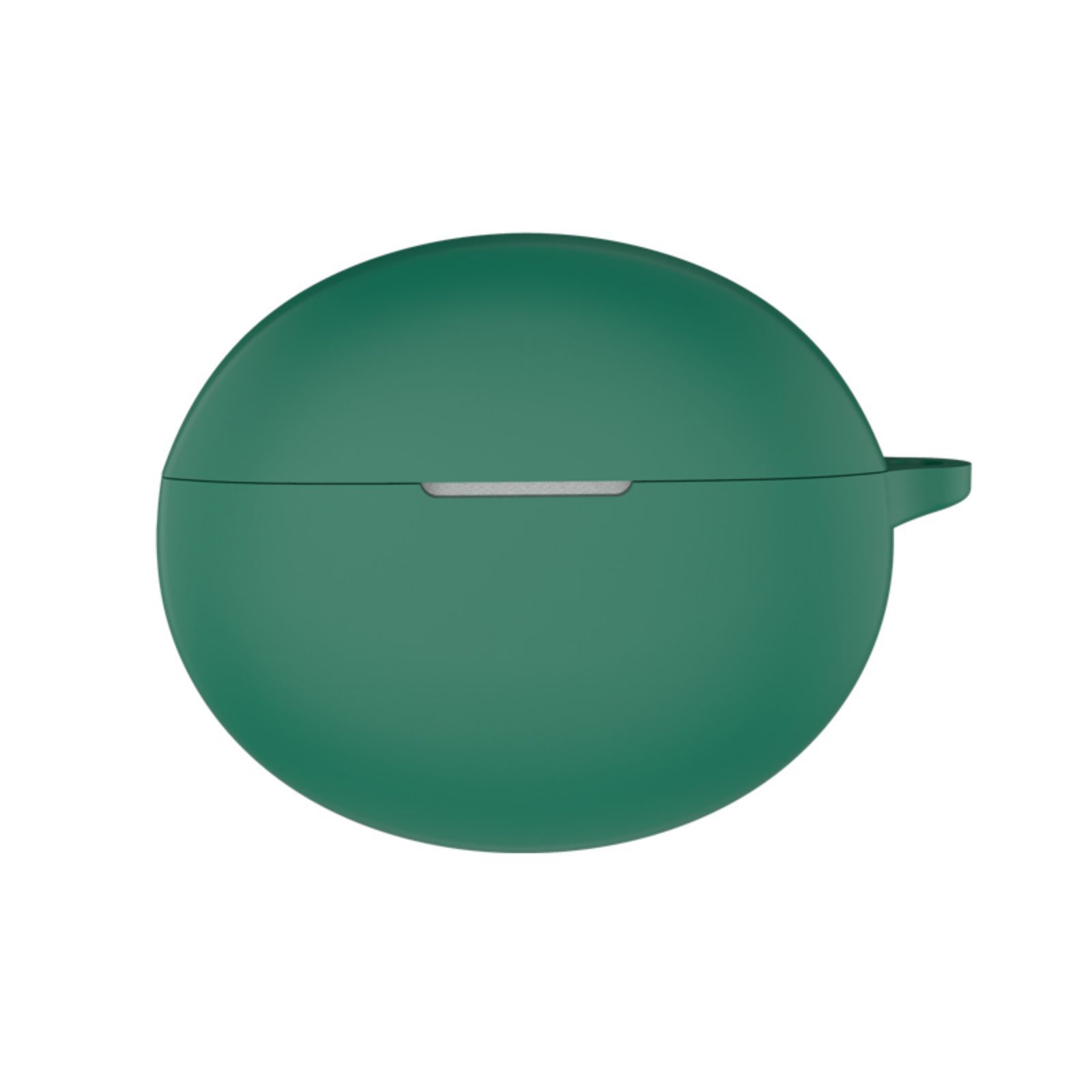 

Чехол для наушников, защитный чехол, легкий чехол для хранения наушников Oneplus Buds Pro 3, полная защита корпуса темно серый