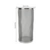 Stainless Steel Cold Brew Coffee Filter Ultra Fine Mesh Wide Mouth Coffee Filter  Iced Tea Maker