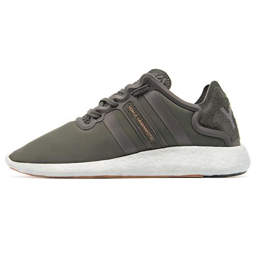 Yohji Y-3 Y-3 Run Black Olive CG3211 39