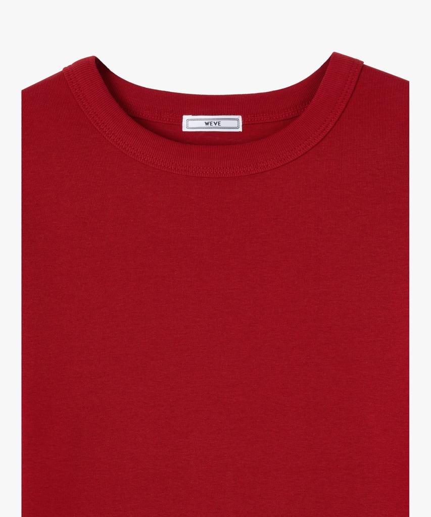 Wibeu Yeori T-Shirt (Red)