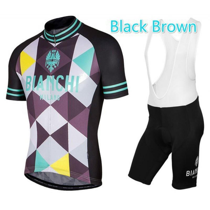 Mens Cycling Jersey Set Short Sleeve Road Bike Kit Quick Dry Breathable Performance Wear