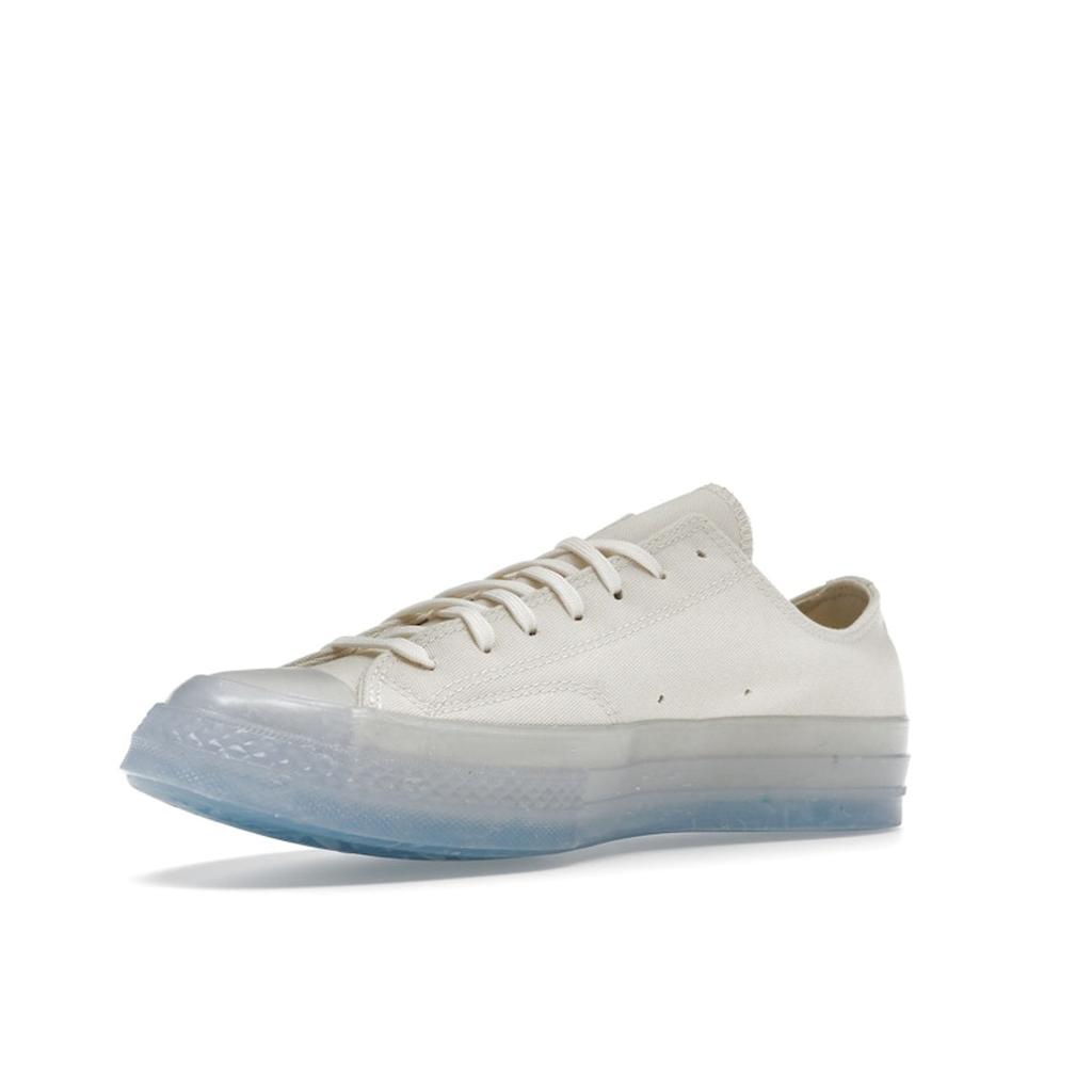 Converse Renew Chuck 70 Low Milk Unisex Sneakers Cream Egret Natural-Ivory 171305C