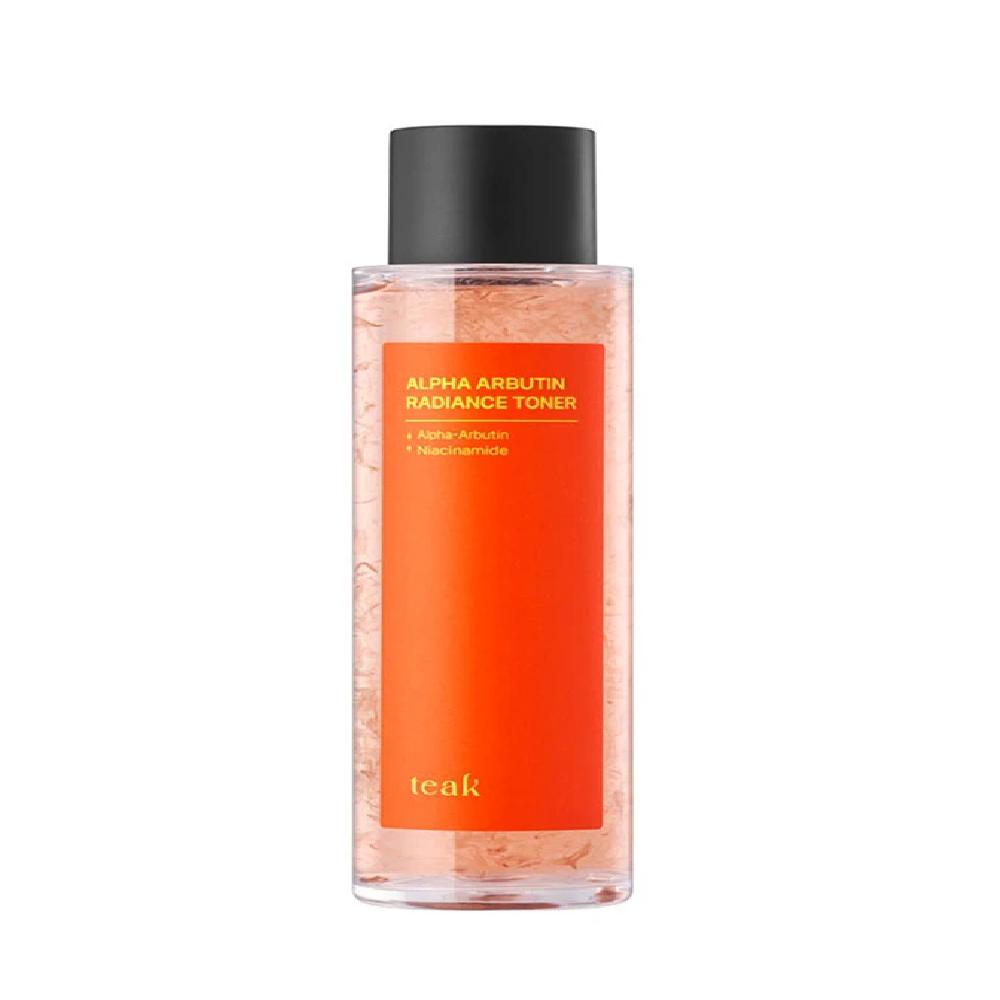 Осветляющий тоник с Альфа-Арбутином для сияния кожи 150 мл Whitening Toner 150ml