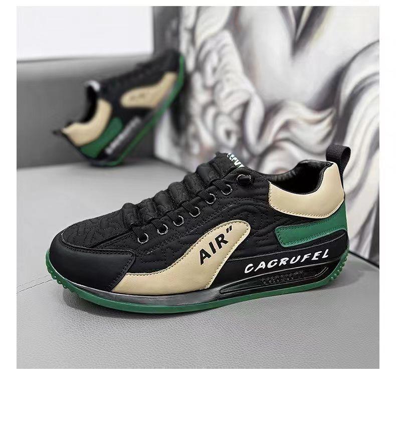 Men's Trendy Breathable Slip-on Casual Loafers & Running Shoes