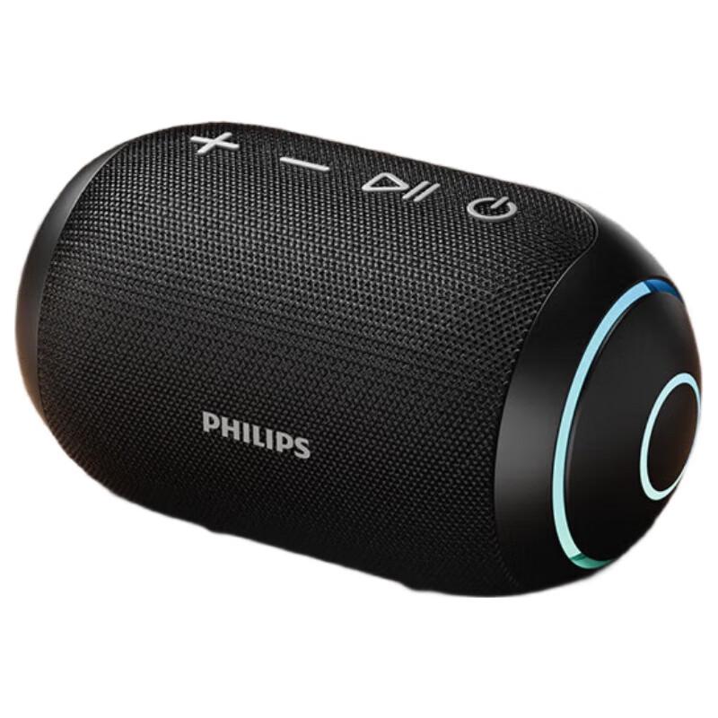 

Philips Portable Bluetooth Speaker