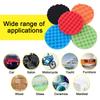 5Pcs 5/6/7inch Car Waxing Buffing Pad Polishing Disc 150/180mm Auto Care Removes Scratches Car Polisher Detailing Cleaning Tool