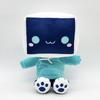 Tower Defense Simulator Narrator Minbitt Tv Plush Doll Stuffed Toy With Soft Pp Cotton For Kids And Collectors