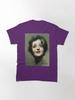 Édith Piaf Edith Piaf - Little Sparrow Classic T-Shirt