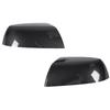 2PCS Exterior Door Mirror Cap 87945 0C020 Left Right Stylish Rear View Door Wing Mirror Cover